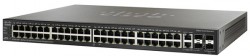 Switch Cisco SF500-48P-K9-G5 48-port 10/100 PoE Stackable Managed 