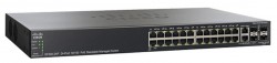 Switch Cisco SF500-24-K9-EU 24-port 10/100 Stackable Managed 