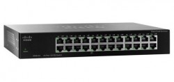 Switch Cisco SG92-24 24-ports 10/100/1000 Unmanaged Gigabit 