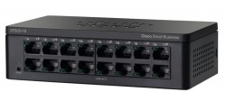 Switch Cisco SF90D-16 16-Port 10/100 Ethernet 