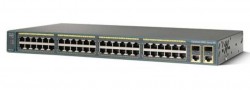 Switch CISCO Catalyst 2960-Plus WS-C2960+48TC-L