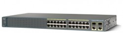 Switch CISCO Catalyst 2960-Plus WS-C2960+24TC-L