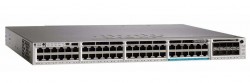 Switch Cisco Catalyst WS-C3850-48F-E 48-Port Ethernet PoE 