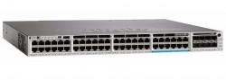 Switch Cisco WS-C3850-48T-E 48-Port 10/100/1000 Ethernet IP Service 