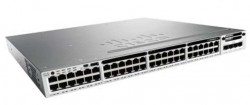 Switch Cisco Catalyst WS-C3850-48F-S 48-Port 10/100/1000 Ethernet PoE+ 