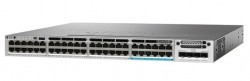 Switch Cisco Catalyst WS-C3850-48U-S 48-Port 10/100/1000 Ethernet UPOE 