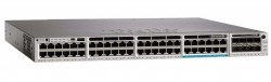Switch Cisco Catalyst WS-C3850-48F-L 48-Port Ethernet UPoE 