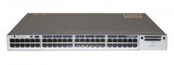 Switch Cisco WS-C3850-48T-L 48-Port 10/100/1000 Ethernet LAN Base 