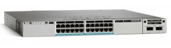 Switch Cisco Catalyst WS-C3850-24U-E 24-Port Ethernet UPOE 