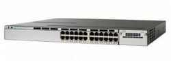 Switch Cisco Catalyst WS-C3850-24PW-S 24-Port Ethernet POE 