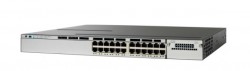 Switch Cisco Catalyst WS-C3850-24P-S 24-Port Ethernet PoE 