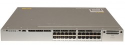 Switch Cisco WS-C3850-24T-S 24-Port 10/100/1000 Ethernet IP Base 