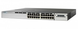 Switch Cisco Catalyst WS-C3850-24P-L 24-Port 10/100/1000 Ethernet PoE+ 