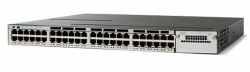 Switch Cisco Catalyst WS-C3750X-48P-E 48-Port 10/100/1000 Ethernet PoE 