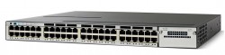Switch Cisco Catalyst WS-C3750X-48PF-S 48-Port 10/100/1000 Ethernet PoE 