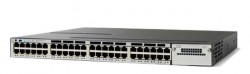 Switch Cisco Catalyst WS-C3750X-48P-S 48-Port 10/100/1000 Ethernet PoE 
