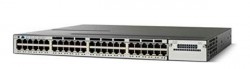 Switch Cisco Catalyst WS-C3750X-48T-S 48-Port 10/100/1000 Ethernet 