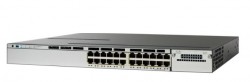 Switch Cisco Catalyst WS-C3750X-24P-S 24-Port 10/100/1000 Ethernet PoE 