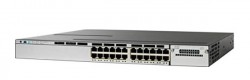 Switch Cisco Catalyst WS-C3750X-24P-L 24-Port 10/100/1000 Ethernet PoE 