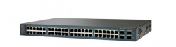 Switch Cisco Catalyst WS-C3750V2-48TS-E 48-Port Ethernet 10/100 