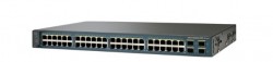 Switch Cisco Catalyst WS-C3750V2-48TS-S 48-Port Ethernet 10/100 