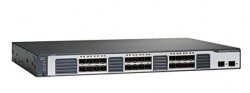 Switch Cisco Catalyst WS-C3750V2-24FS-S 24-Port 100BaseFX 