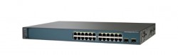 Switch Cisco Catalyst WS-C3750V2-24TS-E 24-Port Ethernet 10/100 