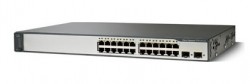 Switch Cisco Catalyst WS-C3750V2-24TS-S 24-Port Ethernet 10/100 