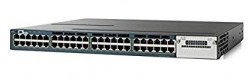 Switch Cisco Catalyst WS-C3560X-48P-E 48-Port PoE IP Services 
