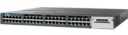 Switch Cisco Catalyst WS-C3560X-48PF-S 48 Port Full PoE IP Base Switch 