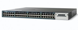 Switch Cisco Catalyst WS-C3560X-48PF-L 48-Port GigE 