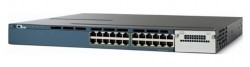 Switch Cisco Catalyst WS-C3560X-24P-E 24-Port PoE IP Services 