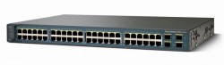 Switch Cisco Catalyst WS-C3560V2-48PS-SM 48-Port GigE 