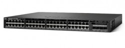 Switch Cisco Catalyst WS-C3650-48FS-S 48-Port 10/100/1000 Ethernet PoE 