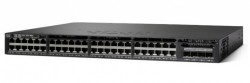Switch Cisco WS-C3650-48TS-S 48-Port 10/100/1000Mbps + 4 x Gigabit SFP IP Base 