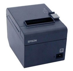 Máy in hóa đơn Epson TM-T82 (Cổng USB+parallel)
