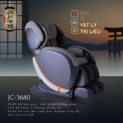 Ghế massage toàn thân Tokuyo JC-3680