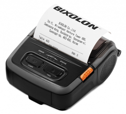 Máy in hóa đơn di động Bixolon SPP-R310Plusik/STD (K80 - USB + Bluetooth)