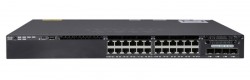 Switch Cisco WS-C3650-24TS-L 24-Port 10/100/1000Mbps + 4 x Gigabit SFP LAN Base 