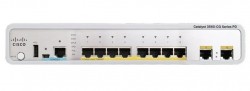 Switch Cisco Catalyst WS-C3560CPD-8PT-S   8-Port Gigabit Ethernet PoE 