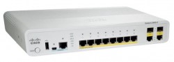 Switch Cisco Catalyst WS-C3560C-8PC-S  8-Port Fast Ethernet 