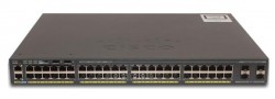 Switch Cisco Catalyst WS-C2960X-48LPS-L 48-Port GigE 