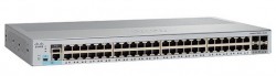 Switch Cisco WS-C2960L-48TS-AP 48-Port Gigabit Ethernet + 4 x Gigabit SFP 