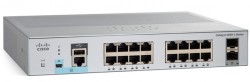 Switch Cisco WS-C2960L-16TS-LL 16-Port Gigabit Ethernet + 2 x Gigabit SFP 