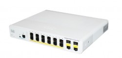 Switch Cisco Catalyst WS-C2960C-12PC-L 12-Port Fast Ethernet 