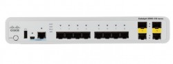 Switch Cisco Catalyst WS-C2960CG-8TC-L  8-Port 10/100/1000 Gigabit Ethernet 