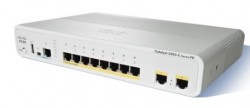 Switch Cisco Catalyst WS-C2960CPD-8PT-L 8-Port 10/100 Fast Ethernet 