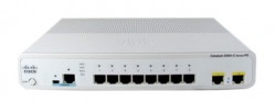 Switch Cisco Catalyst WS-C2960CPD-8TT-L 8-Port 10/100 Fast Ethernet 