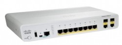 Switch Cisco Catalyst WS-C2960C-8PC-L 8-Port 10/100 Fast Ethernet 