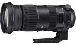ỐNG KÍNH SIGMA 60-600MM F4.5-6.3 DG OS HSM SPORTS FOR Canon (NHẬP KHẨU)